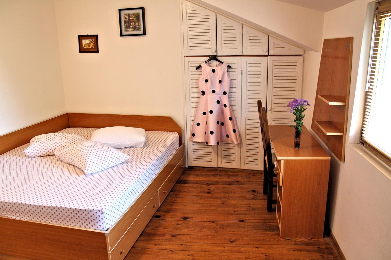 Lover'S Nest Next To The Beach 瓦爾納 外观 照片