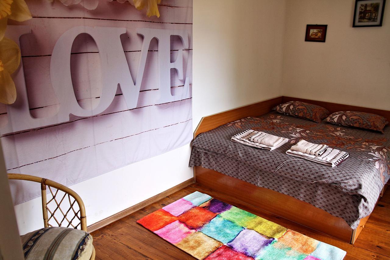 Lover'S Nest Next To The Beach 瓦爾納 外观 照片