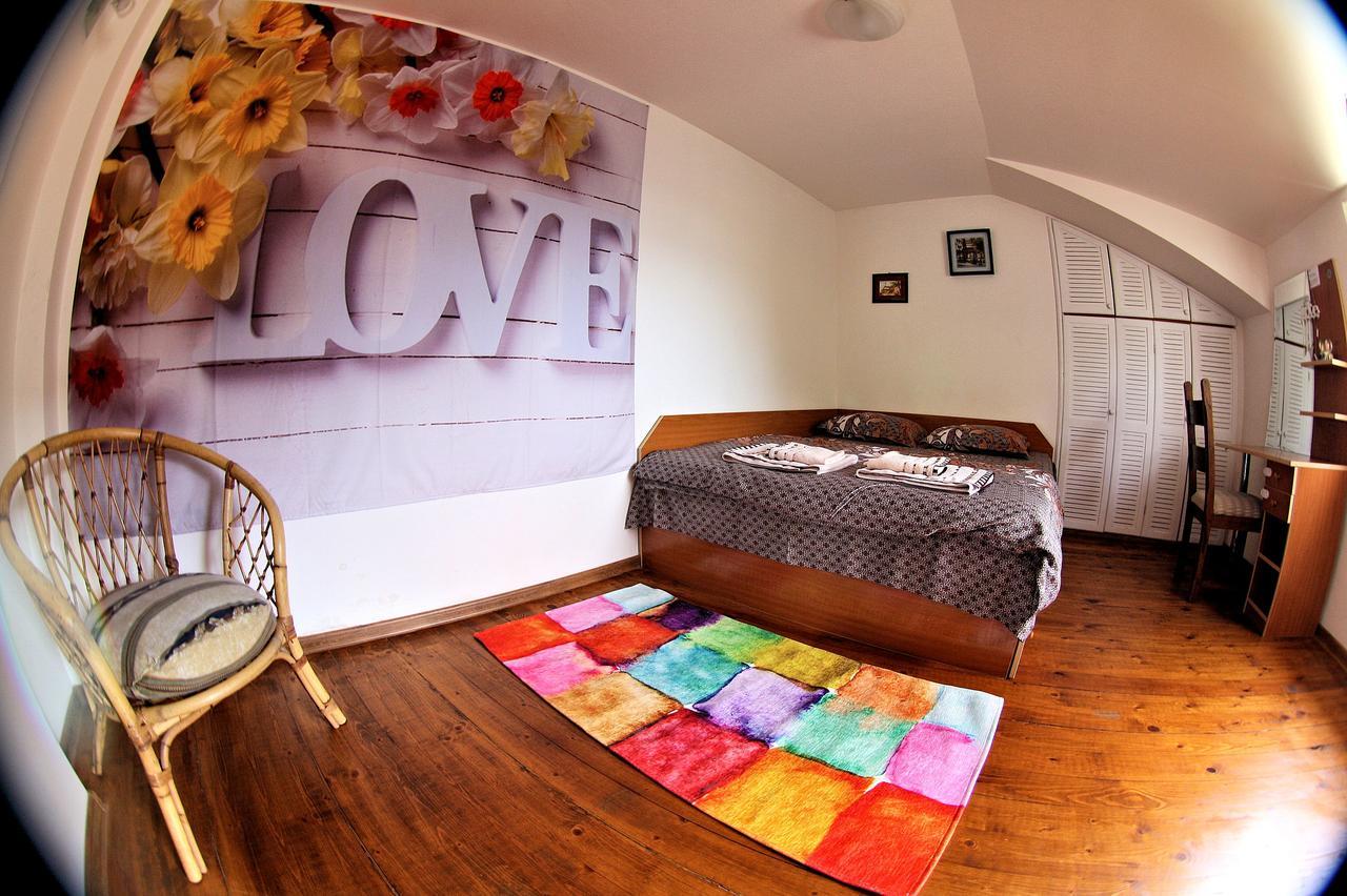 Lover'S Nest Next To The Beach 瓦爾納 外观 照片