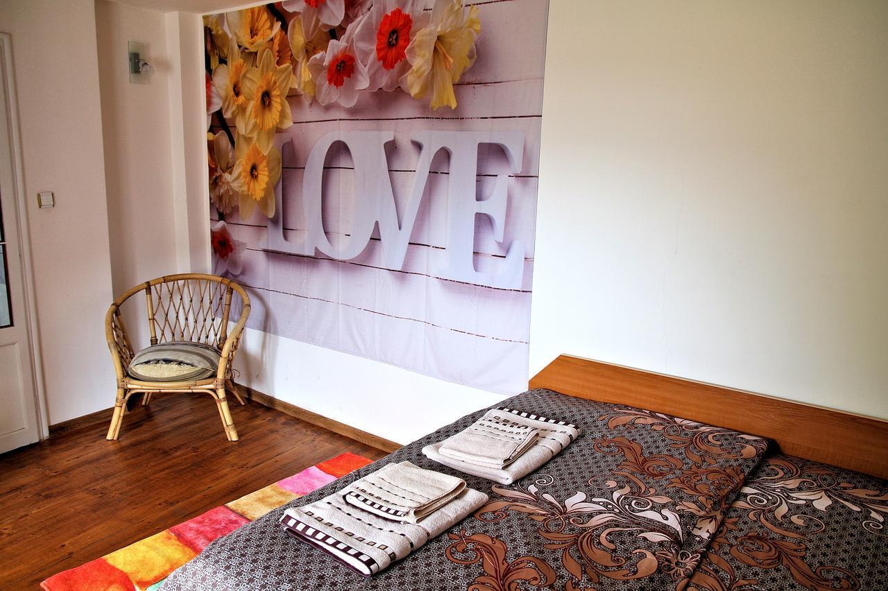 Lover'S Nest Next To The Beach 瓦爾納 外观 照片
